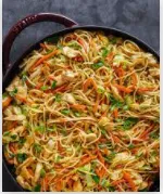 Chicken Chow Mein