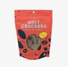 Cult Crackers Cassava