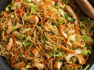 Chow Rice Noodles