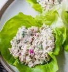 Individual Tuna Salad