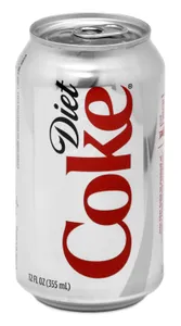 Diet Coke can