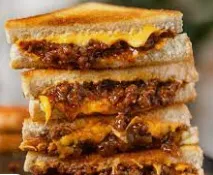 Grilled Cheese Sandwich