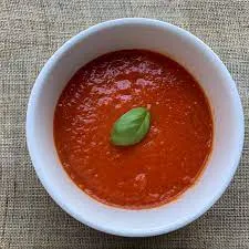 Homemade Tomato Soup