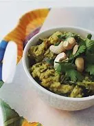 Coconut Green Curry