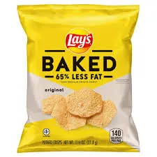 Baked Lay's