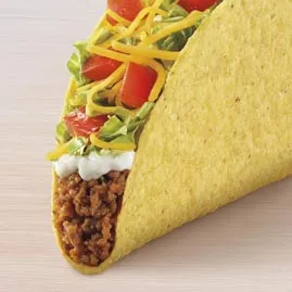 CRUNCHY TACO SUPREME®