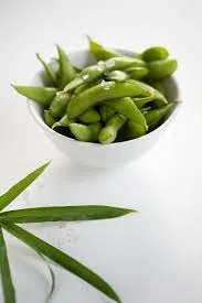 Steamed  Soy Beans