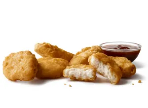 6 Piece Chicken McNuggets®