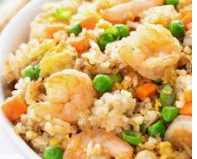 Shrimp Fried Rice