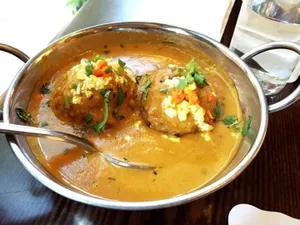 Methi Malai Kofta