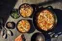 Homestyle Chicken Noodle Soup - Group