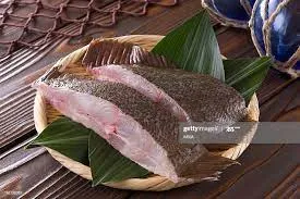 Sliced Flounder Entree