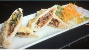 Duck Spring Roll (4)