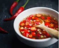 Prik Nam Pla (Chili Fish Sauce