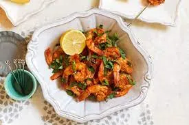 Shrimp Piri Piri