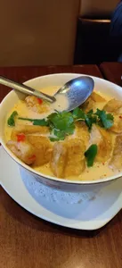 Coconut Tom Kha Soup