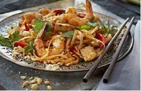 Pad Thai Noodles