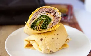 Roast Beef Wrap