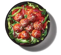 Meatball Marinara