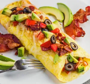 California Omelette