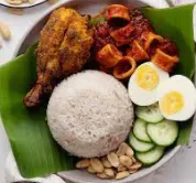 Nasi Lemak