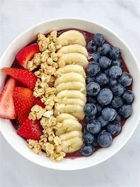 B&B Traditional Acai Bowl