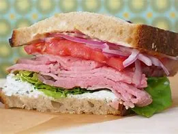 Roast Beef Sandwich