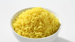 Yellow Rice