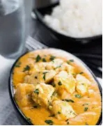 Chicken Korma (Mild) Entree