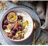 Passionfruit Granola Bowl