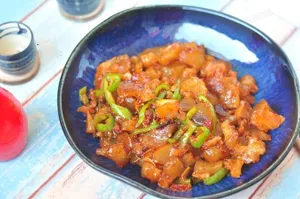 Spicy Beef Tendon 麻辣牛筋