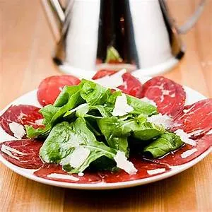 Bresaola E Arugula