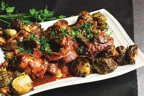 Braised Osso Bucco