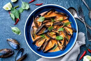 Kang Kua Mussels