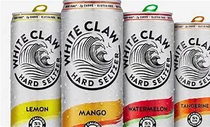 White Claw Flavors