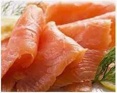 Smoked Salmon