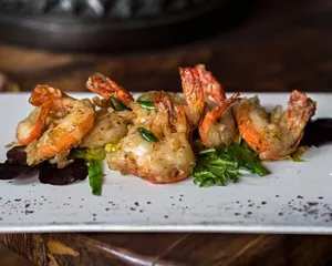 Pepper Salted Prawn