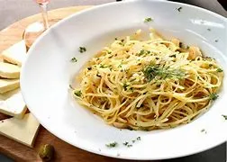 Linguine Aglio e Olio