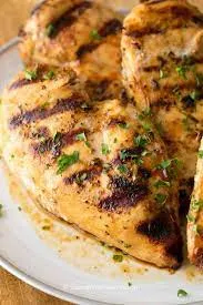 Grilled Chicken