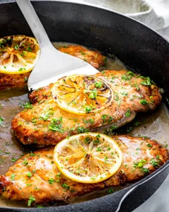 Chicken Francaise