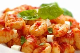 Gnocchi Di Patate Al Pomodoro