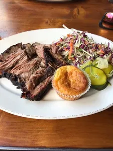 Brisket Platter