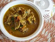 Umma's Curry (gluten-free)