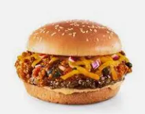 Chili Cheese Burger