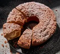 Cinnamon Crumb Coffee Cake Whole