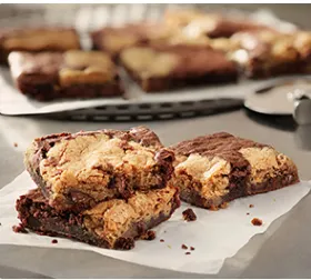 Domino's Marbled Cookie Brownie™