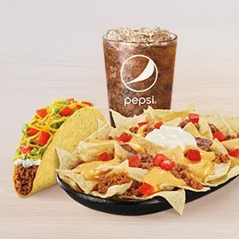 NACHOS BELLGRANDE® COMBO