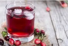 Cranberry Juice