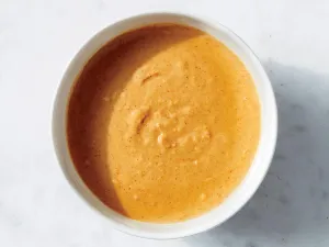 Peanut Satay