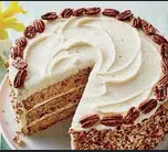 Hummingbird Cake